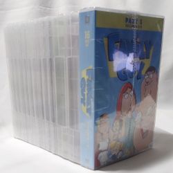 Family Guy Complete Series Dvd Set New Sealed
