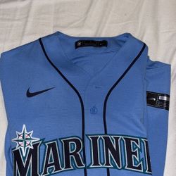 Nike Mariners Jersey 