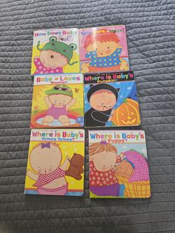 Books For Toddler
