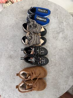Designer Kids Shoes Bundle
