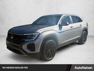 2024 Volkswagen Atlas Cross Sport
