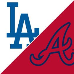 Dodgers vs Braves Tickets