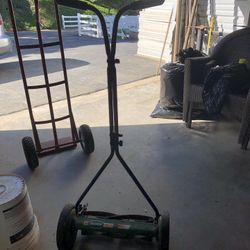 Pushmower