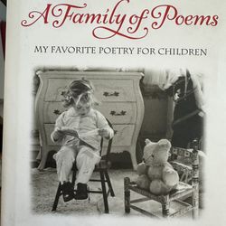 Poetry Books