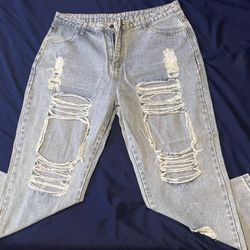 Mom Jeans