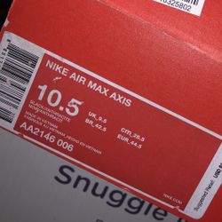 Nike Air Max Axis