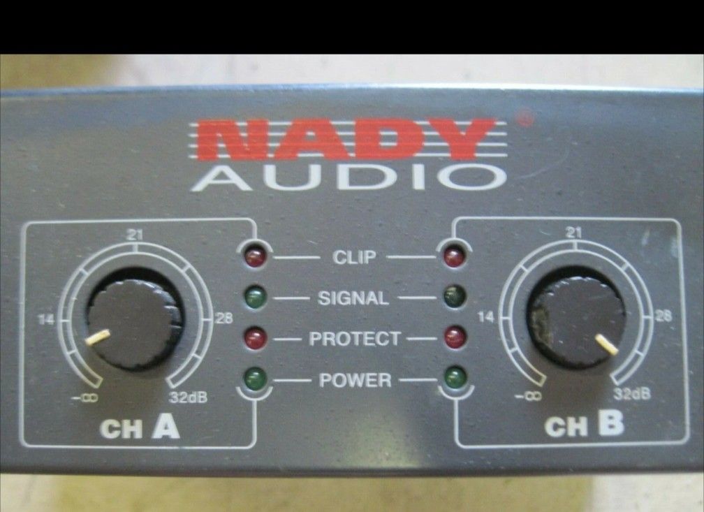 nady audio xa 1100