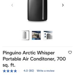 Portable AC
