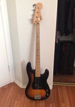 Electric Bass