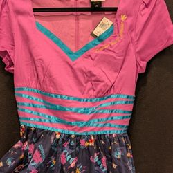 Alice In wonderland Dress