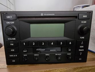 Stereo Honda Chevy Tahoe Toyota Jetta