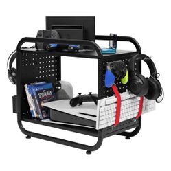 Mythinglogic Gaming Station Organizer  *Brand New*