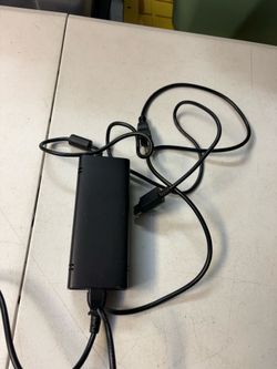 Xbox 360 Slim Power Cord Supply