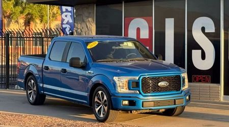 2019 Ford F150 SuperCrew Cab