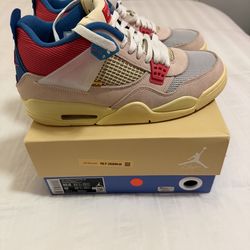 Retro 4 Union LA Guava Ice