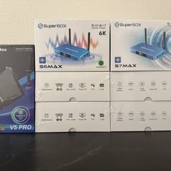 Superbox/VSee Box - FREE 