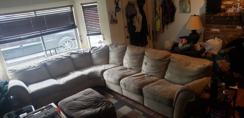 Sectional Couch