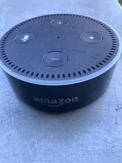 Amazon Echo Dot (2nd Generation)