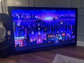 Panasonic 50” Flat Screen TV