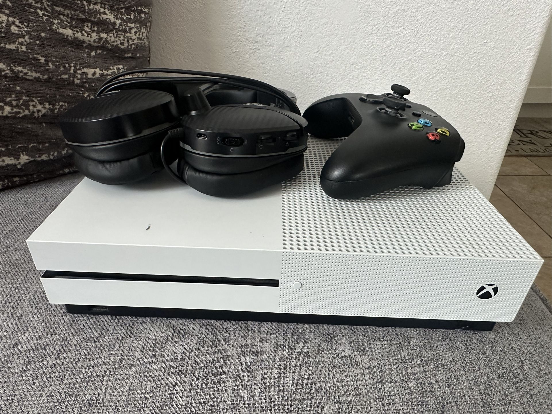 XBOX ONE S