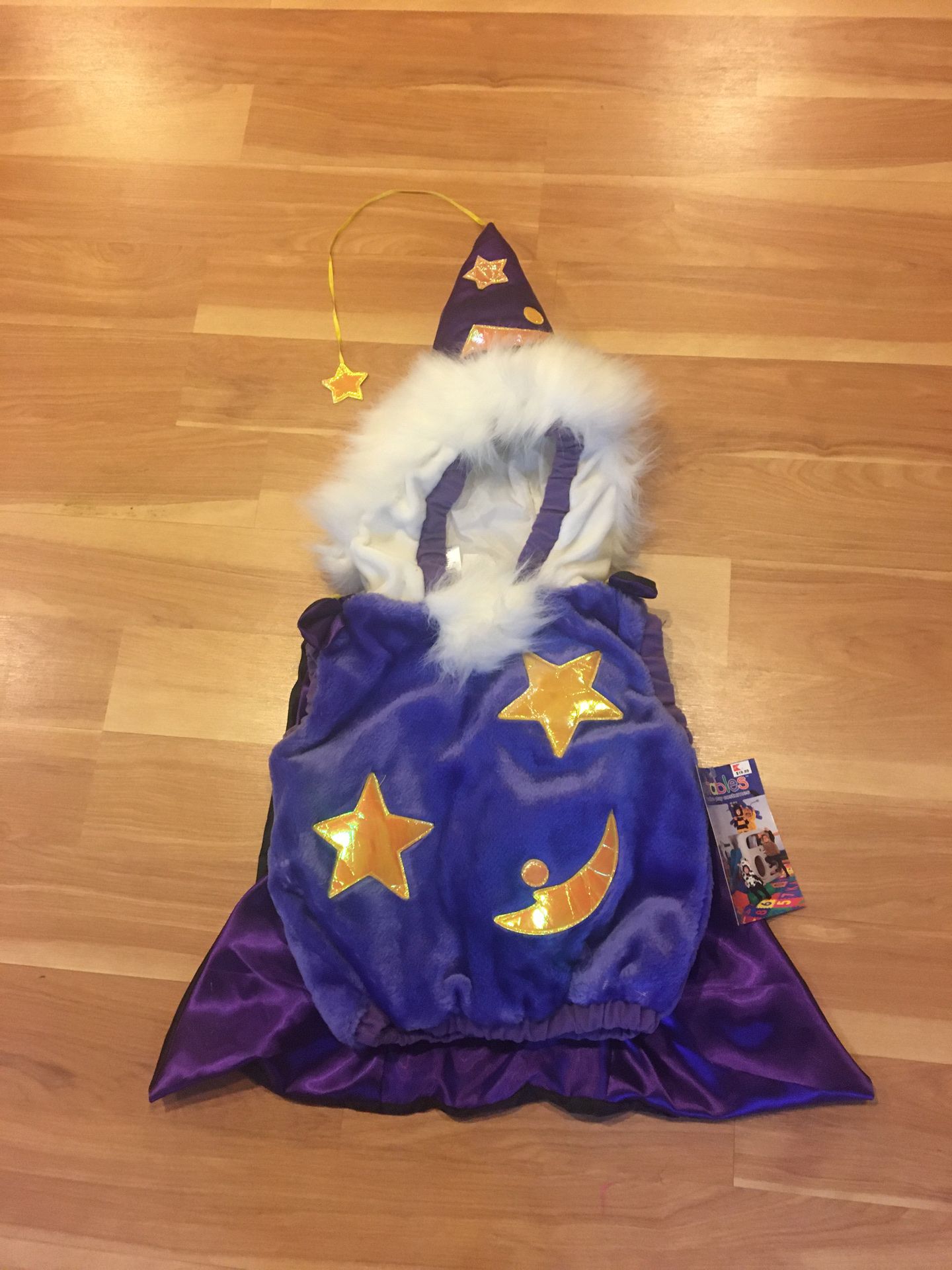 Toddler 12-24 month Halloween Costume