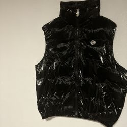 Bathing Ape Black Vest 