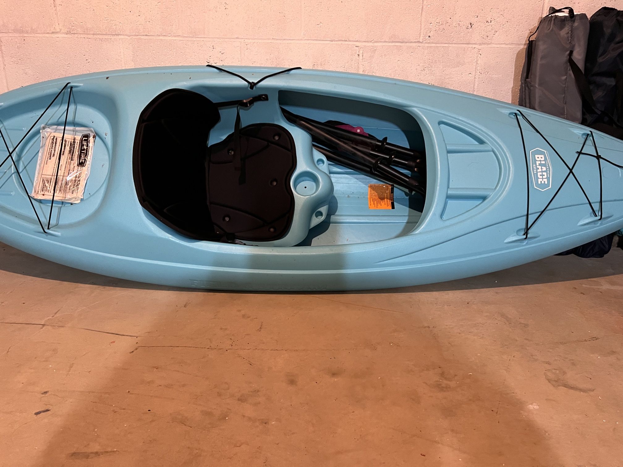 Field & Stream Kayak