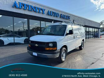 2015 Chevrolet Express 2500