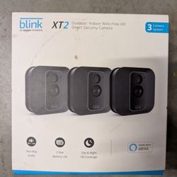 Blink XT2 Cameras