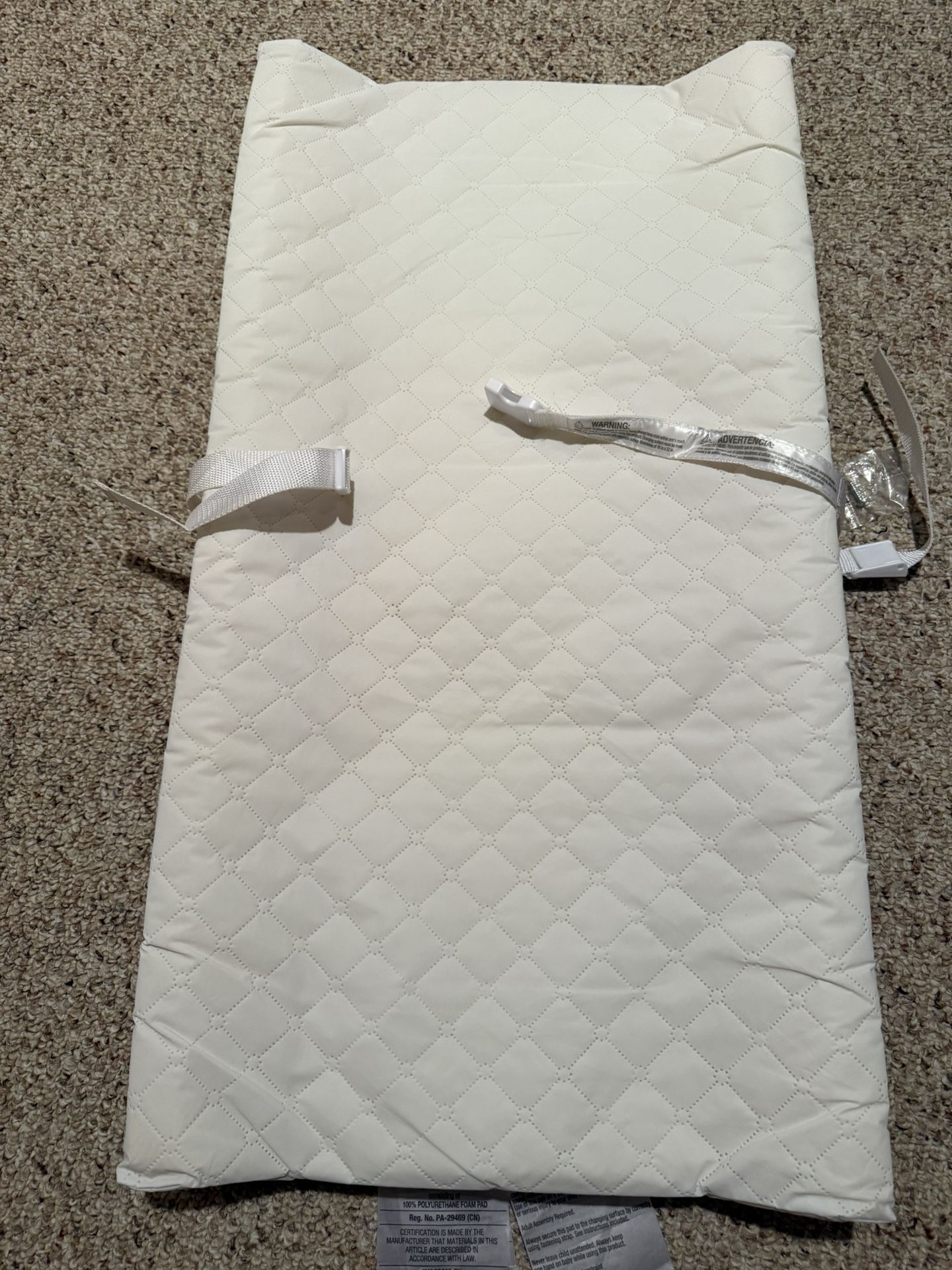 Changing Pad