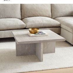 Brand New West Elm Table Coffee Table