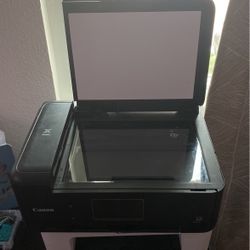 Printer Copy Machine And Fax