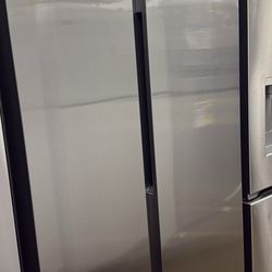 Samsung Fridge Side By Side On Sale 