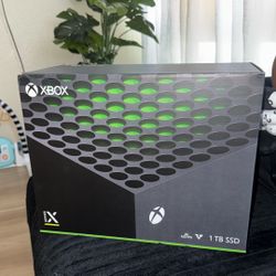 Xbox Series X (new)
