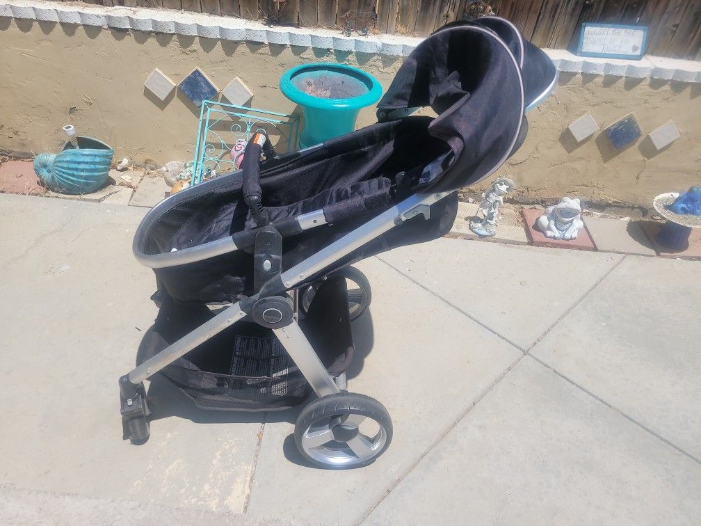 Single Stroller
