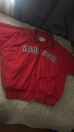 Red Sox Vintage varsity Jacket
