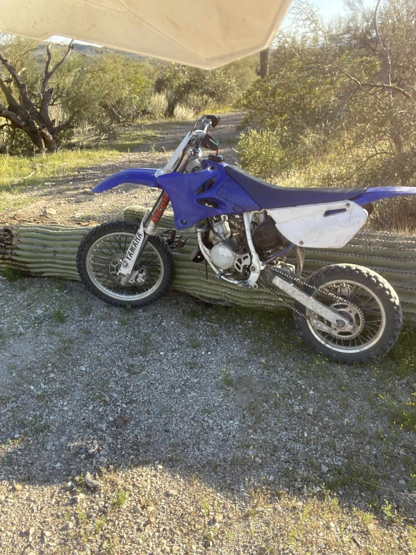 2003 Yamaha Yz