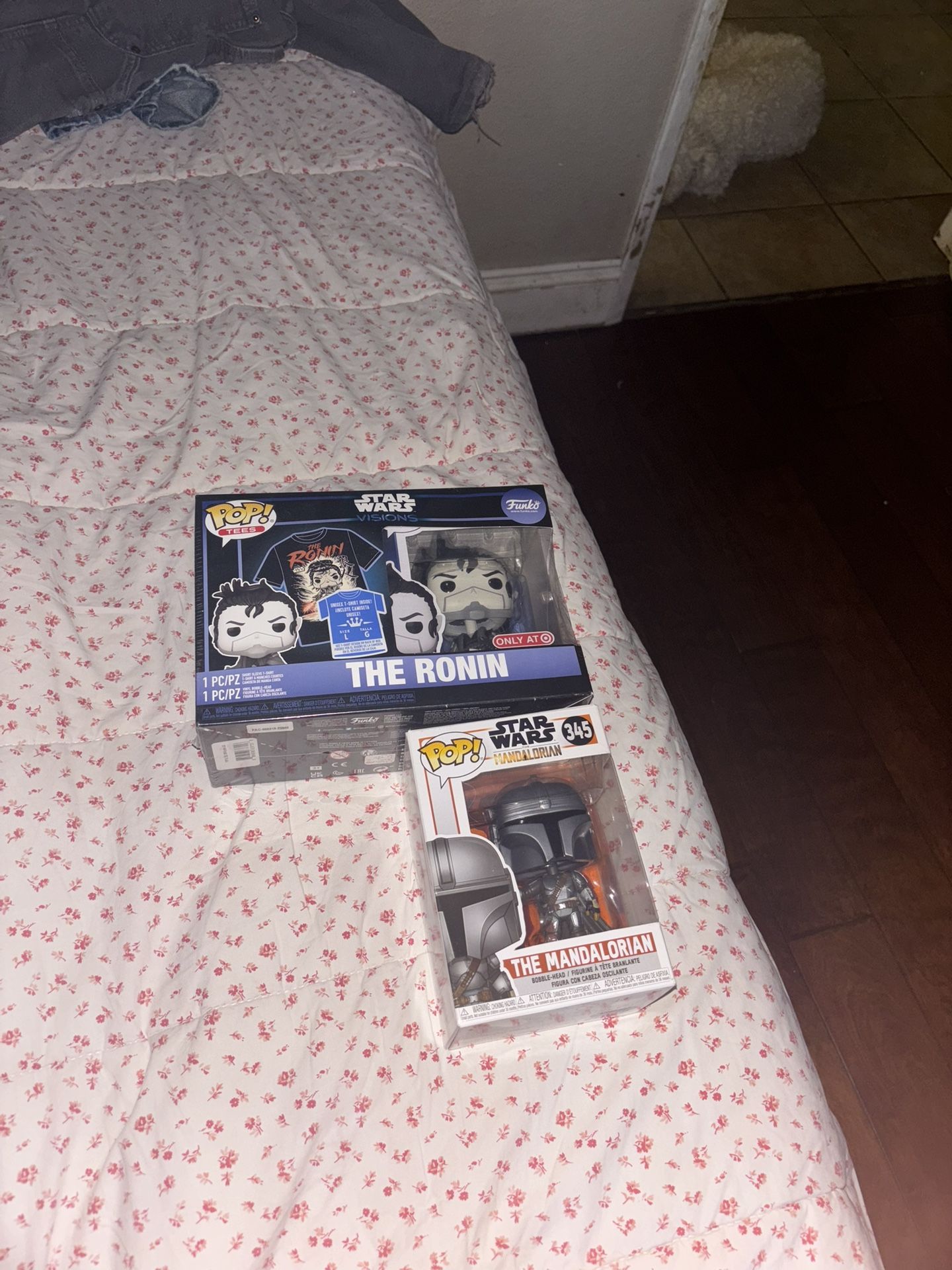 Star Wars Funko Pops