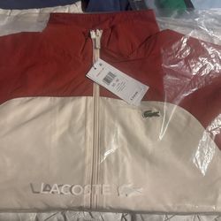 Lacoste Jacket/ Sweater