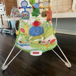 Baby bouncer 