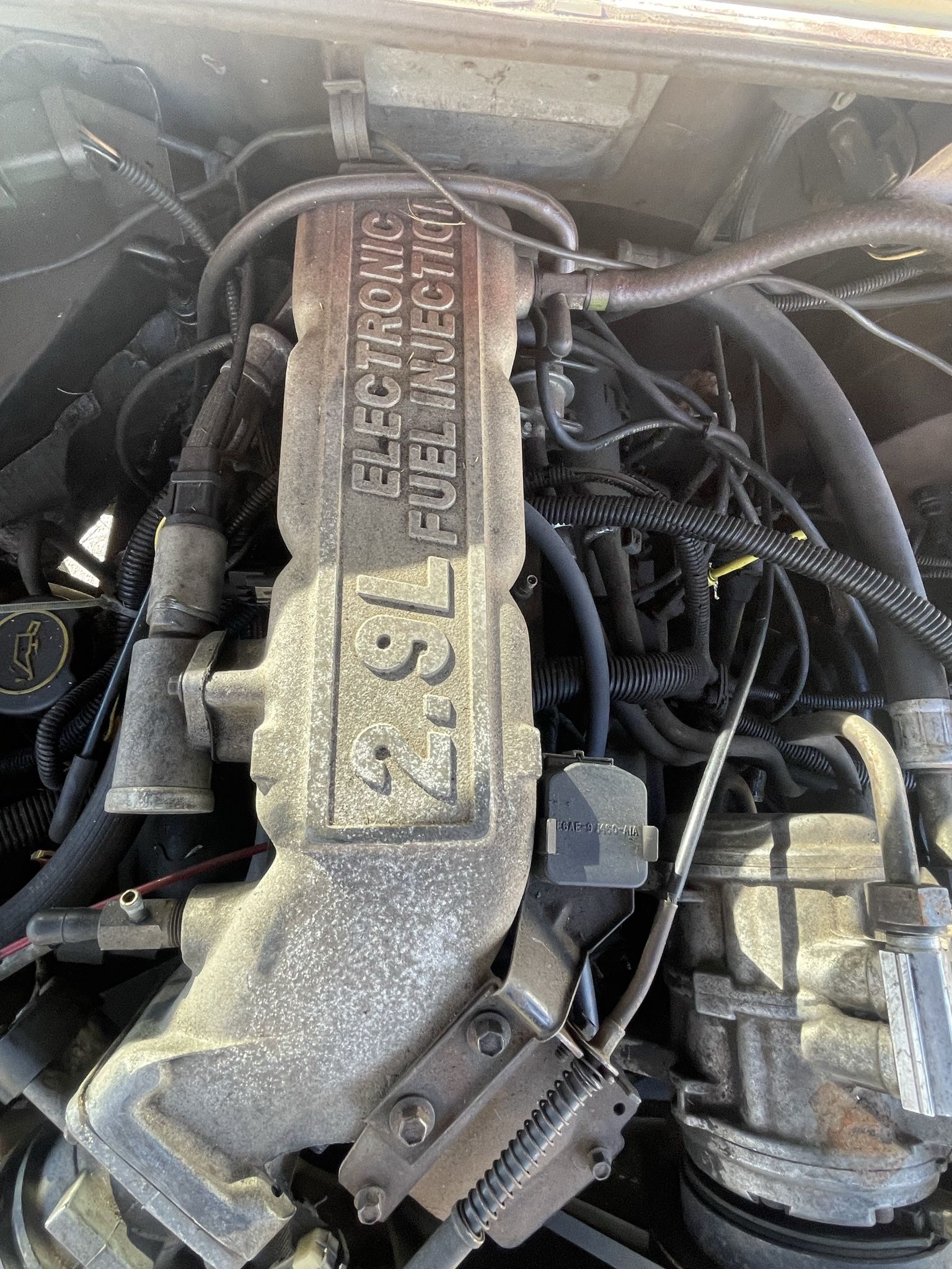 1987 Ford Ranger