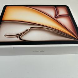 Brand New iPad Air 11 Inch 