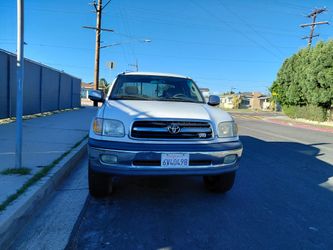 2002 Toyota Tundra