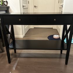 TV Stand/Entry Way Furniture/Desk