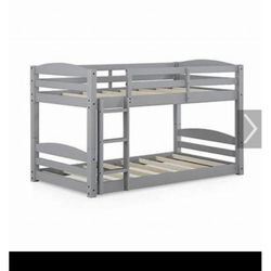Twin Bunkbed