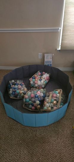 Baby Ball Pit