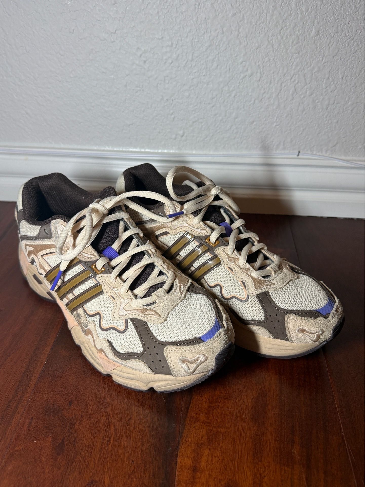 Bad bunny x adidas size 8 men’s