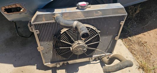 Aluminum Radiator