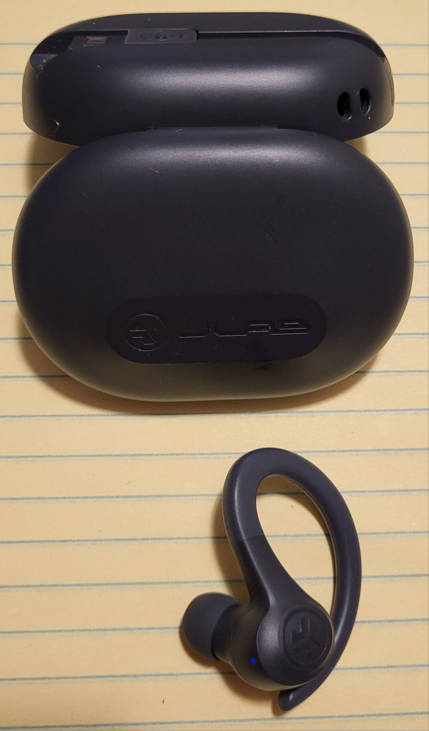 Jlab Bluetooth Earbud ONE MISSING