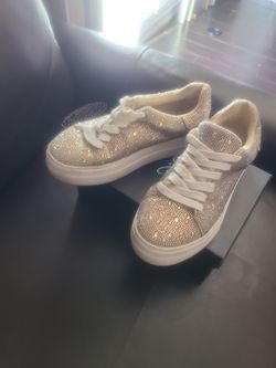 Betsy Johnson Shoes Rhinestones